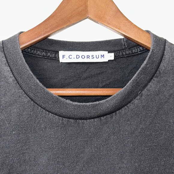 F.C. Dorsum Mens Graphic T-Shirt - Picture 2 of 3